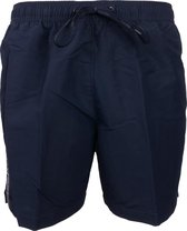 Calvin Klein - Heren - Tape Zwembroek Navy - Blauw - XL