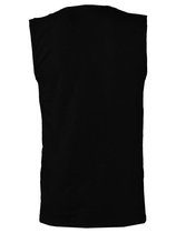 RJ Bodywear - Heren - Mouwloos Shirt  - Wit - S