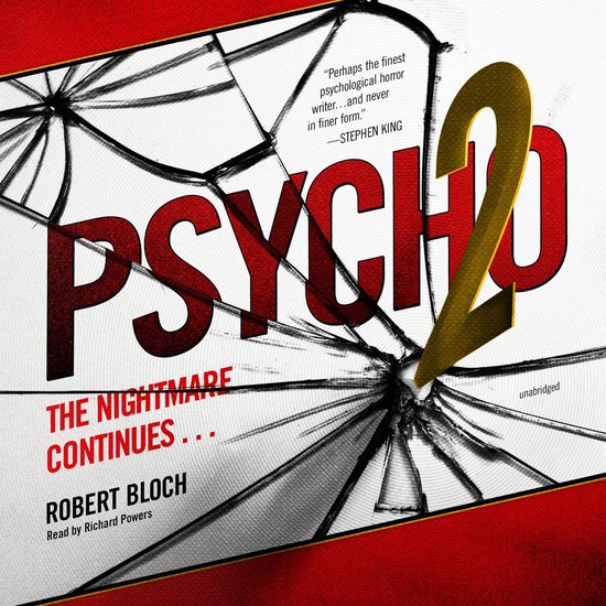Psycho II - cover