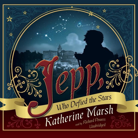 Jepp, Who Defied the Stars - cover