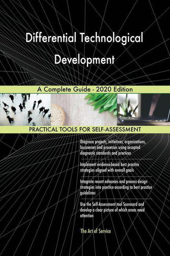 Differential Technological Development A Complete Guide 2020 Edition