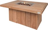 Easyfires Vuurtafel Excellent rechthoek 120x80x53cm