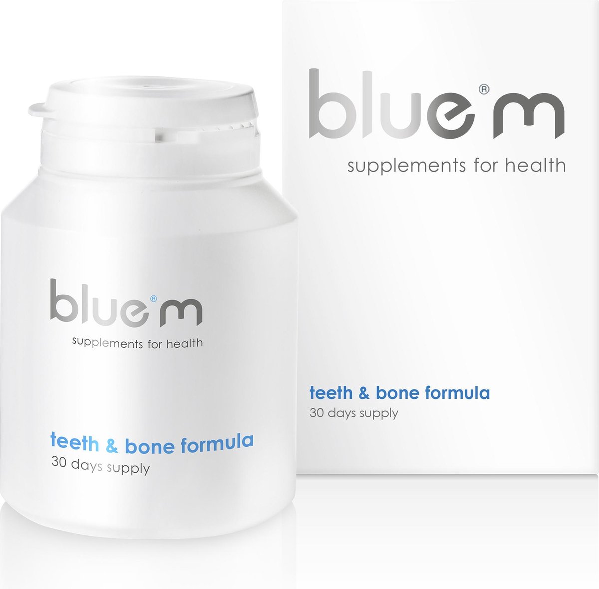 Blue®m - Teeth & bone formula