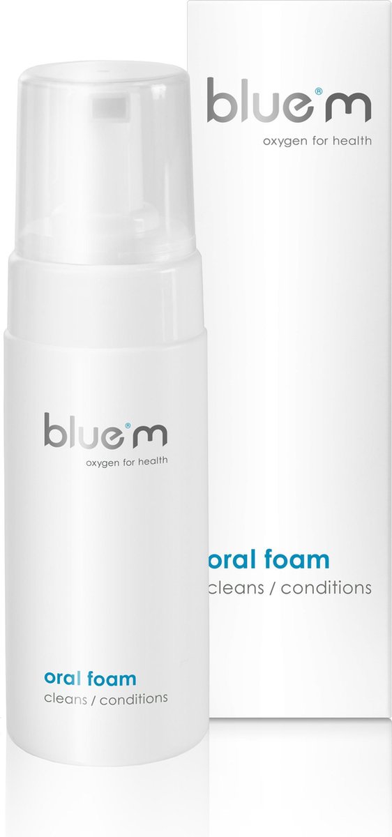 Goedkoopste Bluem oral foam 100ml