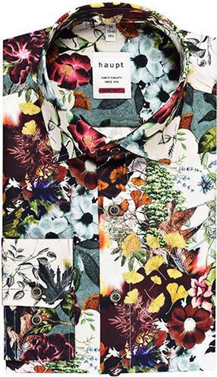 Overhemd bloemen heren hotsell