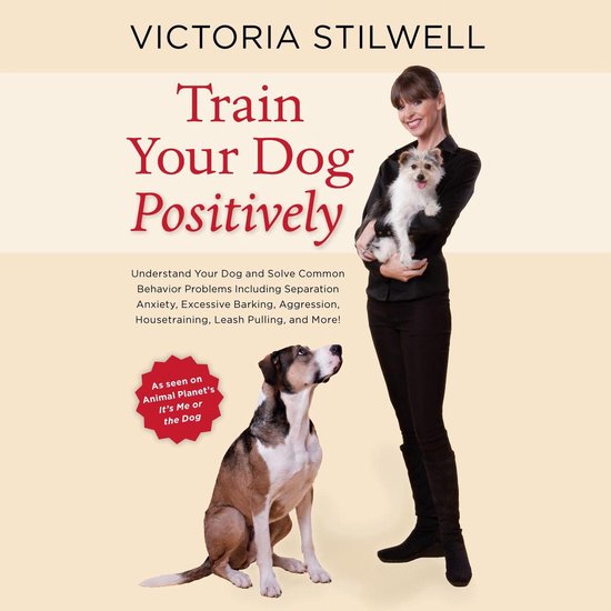 Train Your Dog Positively - cover