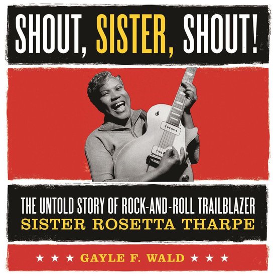 Shout, Sister, Shout! - cover