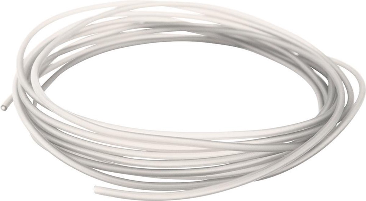 Matrix Pole Float Silicone - 0.6mm - Wit