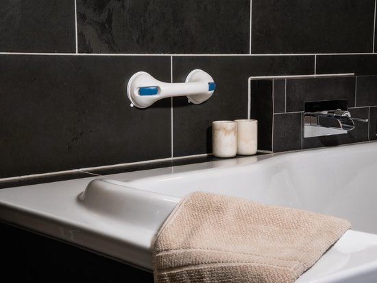 Sceptisch Voorlopige Elektricien Weinberger badkamer vacuum handgrip , handgreep hulpmiddel voor bad & douche  | bol.com