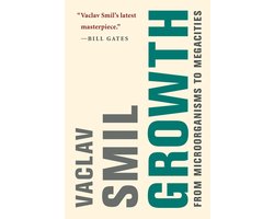 Omslag van Growth From Microorganisms to Megacities Mit Press