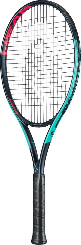 Head Challenger Racket Head Challenge MP Tennisracket - Zwart Blauw - G2 | bol.com