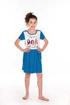 K3 Nachthemd Stars. Maat: 110/116 cm - 5/6 jaar.