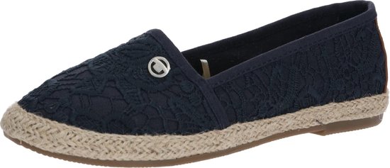 tom tailor espadrilles navy