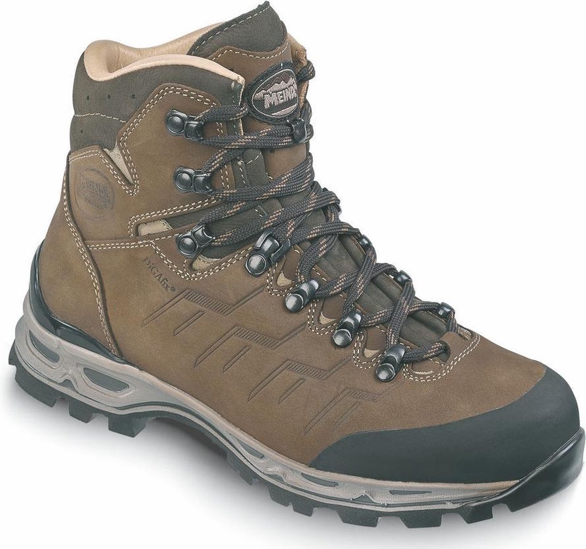Meindl Apennin Lady MFS bergschoenen – Schoenen Wandelschoenen Bergschoenen Bruin