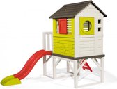 Smoby Stilt house - 260 x 160 x 197 cm - vanaf 2 jaar - Speelhuis