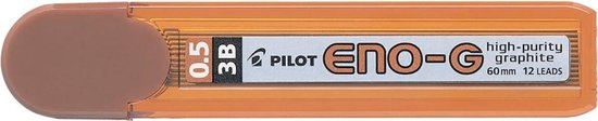 Pilot ENO G – 3B Potloodvullingen 0.5 mm – 12 stuks