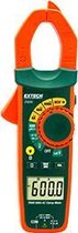 Extech EX650 - trms ac stroomtang - 600A - CAT III 600V - contactloze spanningsdetector