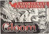 Afbeelding van het spelletje Gloom Unfortunate Expeditions 2nd Edition