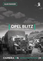 Camera ON- Opel Blitz 1, 1.5, 2, 2.5 Ton Lorries