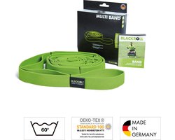 Blackroll Blackroll Multi Band Yoga en Trainingsband - Voor kracht en flexibiliteitstraining