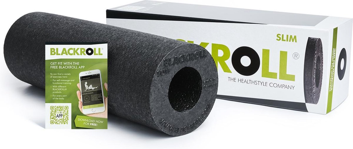 BLACKROLL AG Blackroll Slim Foam Roller thumbnail 3