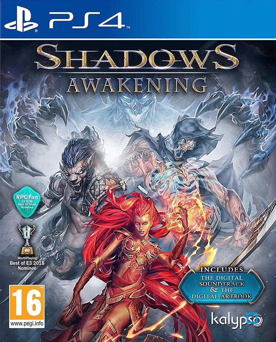 Shadows Awakening - PS4