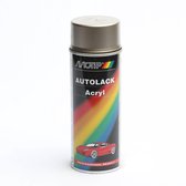 Motip 55395 - Autolak spuitbus - Zilver  - 400ml