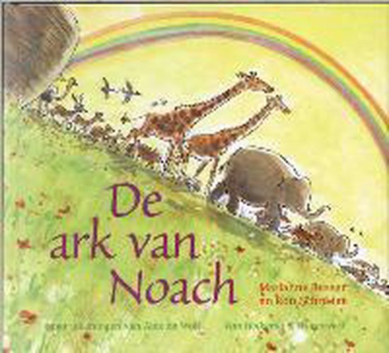 De Ark van Noach – Ron Schroder en Marianna Busser