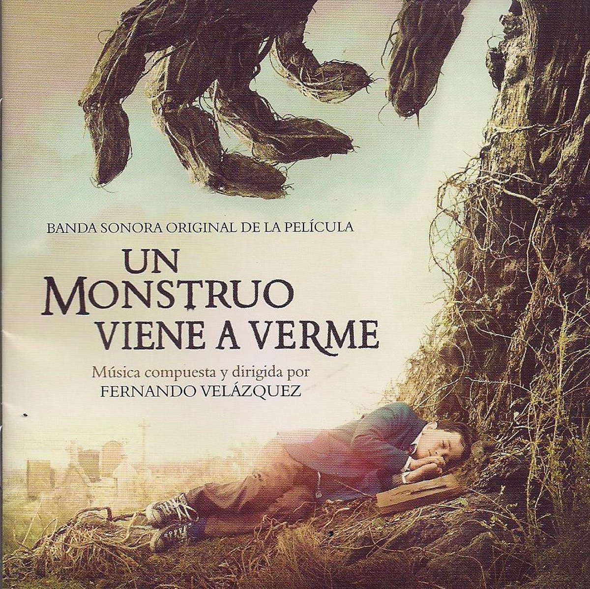 Un Monstruo Viene a Verme