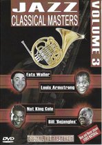 Various Artists - Jazz Classical Masters Vol. 3 (DVD)