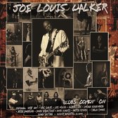 Joe Louis Walker - Blues Comin' On (LP)