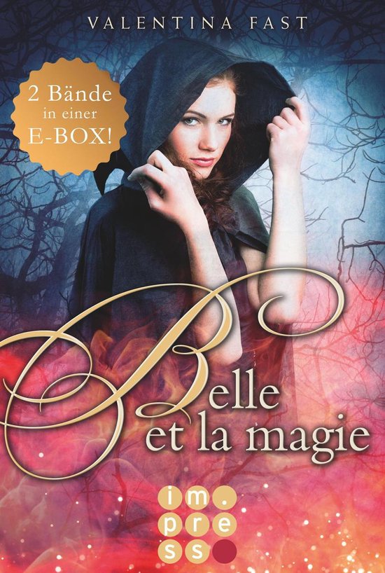 Belle et la magie - Belle et la magie: 2 Bände in einem Bun ... - cover