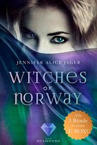 Witches of Norway - Witches of Norway: Alle 3 Bände der magischen Hexen-Reihe in einer E-Box!