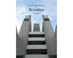 Omslag van Brutalism