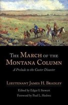The March of the Montana Column