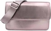 Denise Roobol – Clutch Bag Metallic – Vegan – Schoudertas – Crossbody