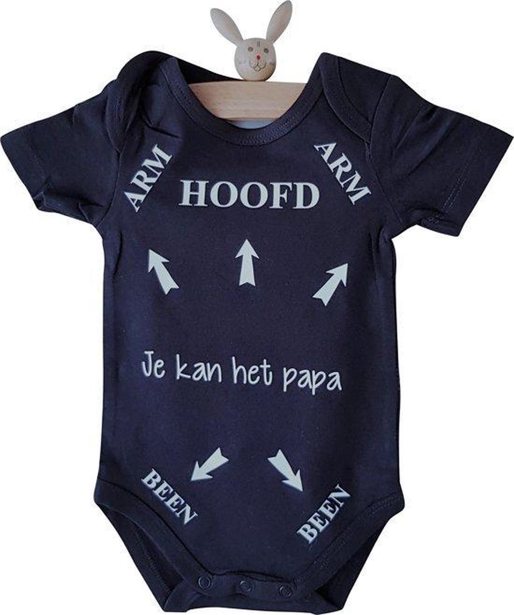 MoonWorks Short Sleeve Baby Bodysuit Finger weg! Ich habe eine verrückte Tante Funny Saying Onesie White 6-12 Months