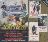 Italian Police Deluxe 3 CD Box