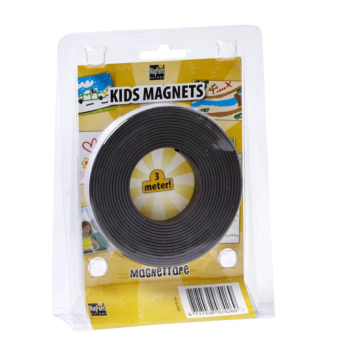 Magneetband | magneetstrip | zelfklevend