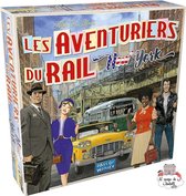 Aventuriers du Rail/Ticket to Ride - New-York version FR