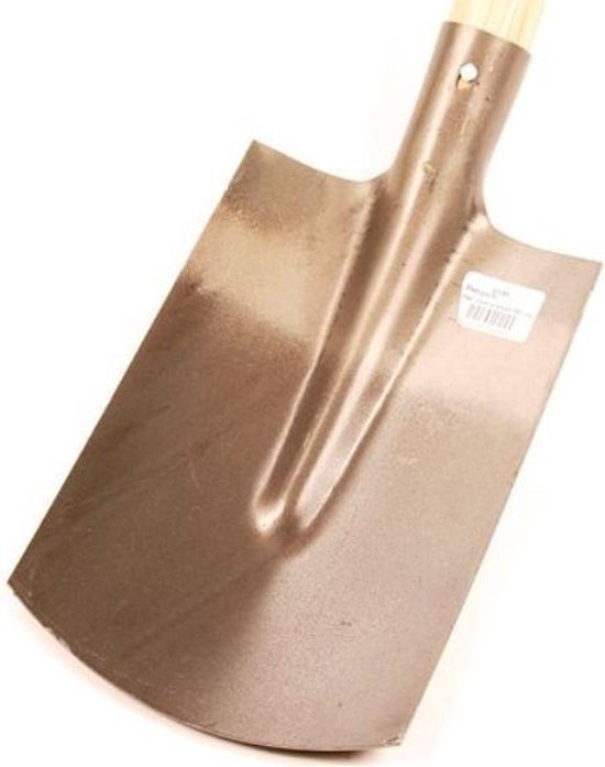 Dulspade - spade met essen steel 90cm van Polet. — afbeelding 2