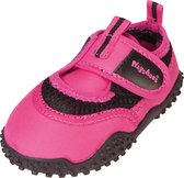 Playshoes - UV-Waterschoenen voor kinderen - Roze neon - maat 26-27 (binnenzool 18.5cm)
