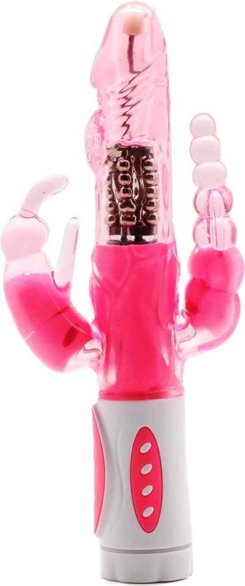 Goedkoopste The Tarzan Vibrator - Roze