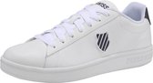 K-Swiss Court Shields sneakers wit - Maat 40