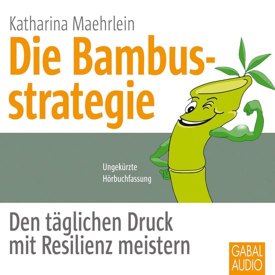 Die Bambusstrategie - cover