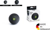 Blackroll Ball Massagebal 8 cm - Zwart