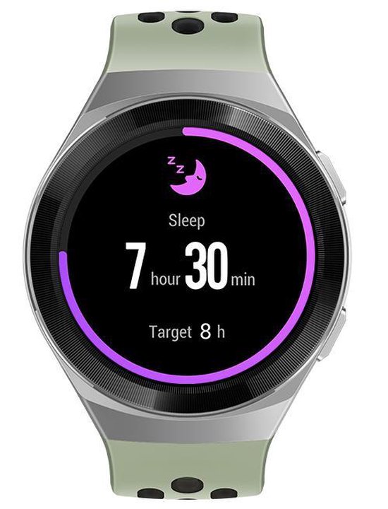 Watch GT 2e Sport - Sporthorloge - 46 mm - Mint Groen