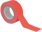ACCESSORY glow in the dark tape | fluo tape | fluo tape | uv tape | Gaffa Tape | 50mm x 25m | neon oranje