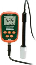 Extech EC600 - pH/mV/Geleidbaarheid/TDS/Zoutgehalte/Temp Meter