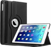 iPad Air Case cover 360 graden draaibare hoesje - Zwart